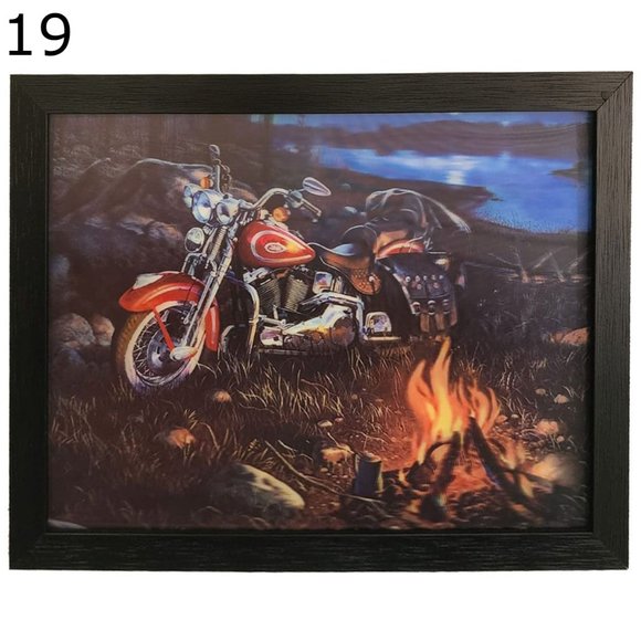 3D Photos With Frame - Picture 9 of 10